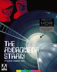 The Andromeda Strain (4K UHD) (upcoming release)