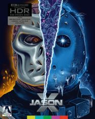 Jason X (4K UHD)