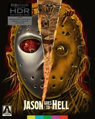 Jason Goes To Hell (4K UHD)