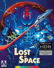 Lost In Space (4K UHD) (upcoming release)