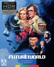 Futureworld (4K UHD) (upcoming release)