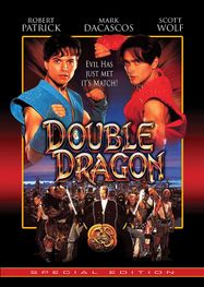 Double Dragon [1994] (DVD)