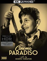 Cinema Paradiso [1988] (4K UHD)