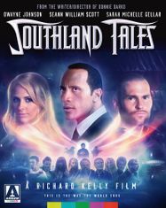Southland Tales [2006] (Collector's Edition) (BLU)