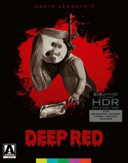 Deep Red (4k UHD)
