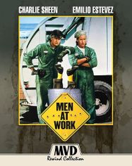 Men At Work [1990] (MVD Rewind) (BLU)