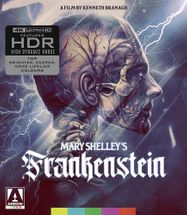 Mary Shelley's Frankenstein (4k UHD)