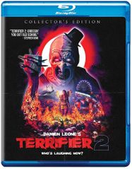 Terrifier 2 [Collector's Edition] (BLU)
