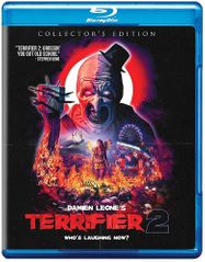 Terrifier 2 [Collector's Edition] [2022] (BLU)