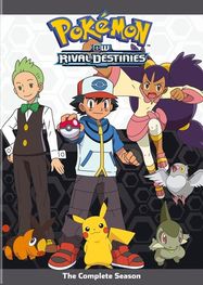 Pokemon: BW Rival Destinies [Box Set] (DVD)