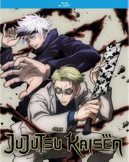 Jujutsu Kaisen: Season 1 Part 2 (BLU)