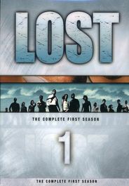 Lost: The Complete First Season (DVD)