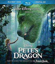 Pete's Dragon (BLU)