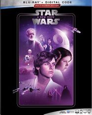 Star Wars: A New Hope (BLU)