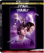 Star Wars: A New Hope [1977] (4k UHD)