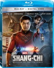 Shang-Chi and the Legend of the Ten Rings (BLU)