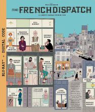 The French Dispatch (BLU)