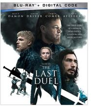 The Last Duel [2021] (BLU)