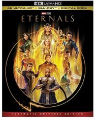 Eternals [4k Ultra-HD)