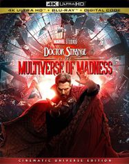 Doctor Strange In The Multiverse Of Madness (4K Ultra-HD)