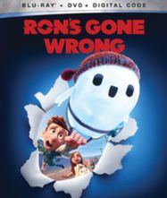 Ron's Gone Wrong (BLU)