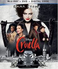 Cruella [2021] (BLU)