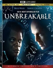 Unbreakable (4k UHD)