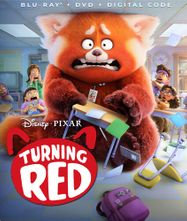 Turning Red [2022] (BLU)