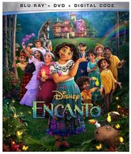 Encanto [2021] (BLU)