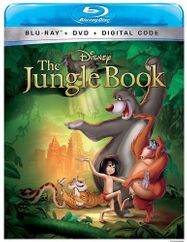 Jungle Book [1967] (BLU)