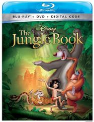 The Jungle Book [1967] (BLU)