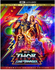 Thor: Love & Thunder [2022] (4k UHD)