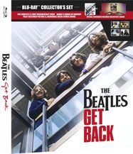 The Beatles: Get Back (BLU)