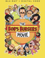 Bob's Burgers Movie [2022] (BLU)