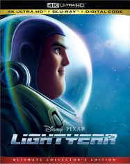 Lightyear [2022] (4K UHD)