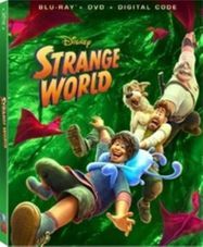 Strange World (BLU)