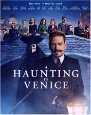 A Haunting In Venice (BLU)