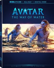 Avatar: The Way Of Water [2023] (4K UHD)
