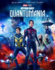 Ant-Man & The Wasp: Quantumania [2023] (BLU)