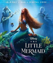 The Little Mermaid [2023] (BLU)