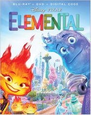 Elemental [2023] (BLU)