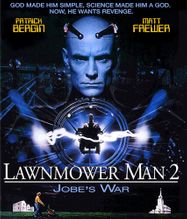 Lawnmower Man 2: Jobe's War (BLU)