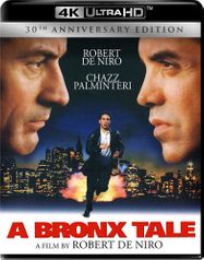 A Bronx Tale [30th Anniversary Edition] (4k UHD)