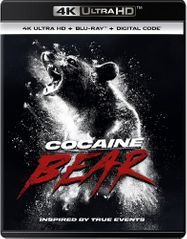 Cocaine Bear (4k UHD)