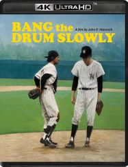 Bang The Drum Slowly (4K UHD)