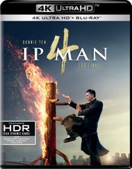 Ip Man 4: Finale [2019] (4K Ultra HD)