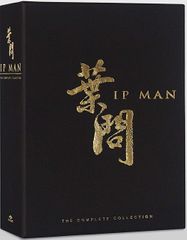 Ip Man The Complete Collection (4K Ultra HD)