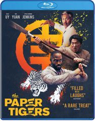 The Paper Tigers [2020] (BLU)
