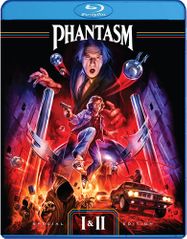Phantasm I & II [Special Edition] (BLU)