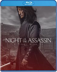 Night Of The Assassin (BLU)